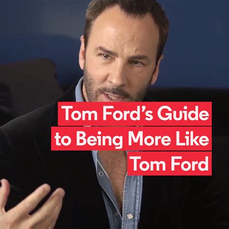 why tom ford never sale
